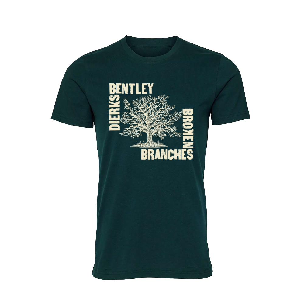 Broken Branches D2C Exclusive Box Set Shirt Front