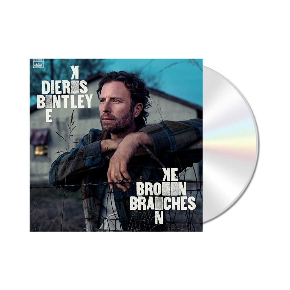 Broken Branches (CD)