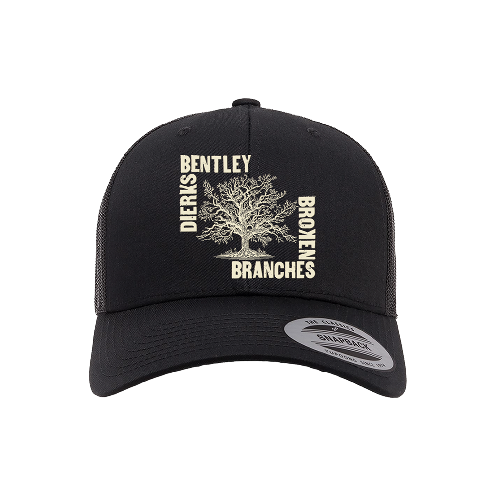 Broken Branches Hat