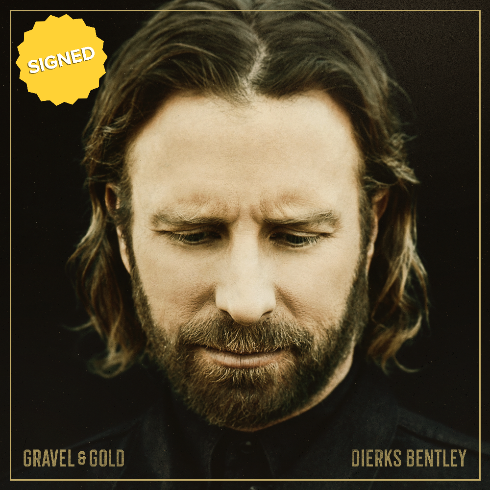 Gravel & Gold Signed Art Card